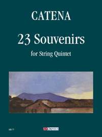 Catena, E: 23 Souvenirs