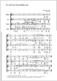 Ducis: Zwei Choralmotetten zu 4 Stimmen (Ducis)