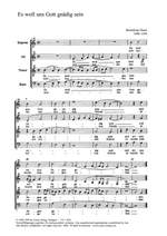 Ducis: Zwei Choralmotetten zu 4 Stimmen (Ducis) Product Image