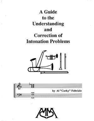 A Guide to Understanding and Correction of Intonation Problems