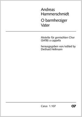 Hammerschmidt: O barmherziger Vater (aMoll)