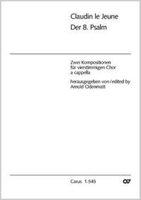 Jeune: Grand Dieu (Großer Gott)