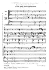 Dedekind: So du mit deinem Munde