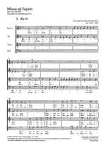 Palestrina: Missa ad fugam Product Image