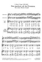 Gesänge zum Kirchenjahr für gleiche Stimmen Product Image