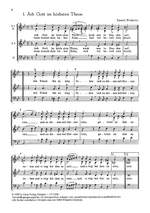 Geistliches Chorgesangbuch, Bd. 1 Product Image