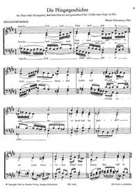 Doernberg: Die Pfingstgeschichte