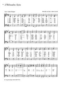Scholl: 30 kanonische und andere Lieder