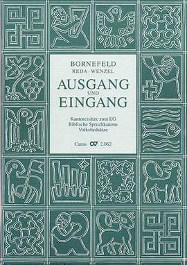 Chorheft 17: Ausgang und Eingang (Württ.)