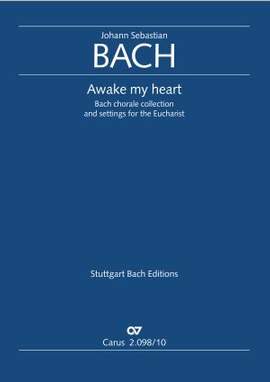 Bach, JS: Chorals. Awake my heart