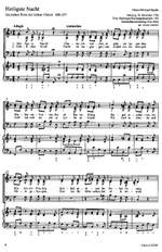 J.M. Haydn: Stern auf diesem Lebensmeere;  Heiligste Nacht Product Image