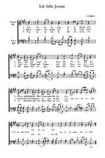 Bach, JS: Choralsätze 2, 20 Kirchenlieder in vierstimmigen Sätzen Product Image