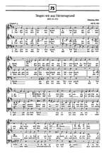 Praetorius: Singen wir aus Herzensgrund (Op.9 no. 203) Product Image