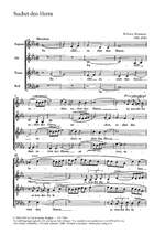 Weismann: Suchet den Herrn Product Image