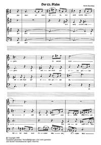 Doernberg: Der Herr ist mein Hirte