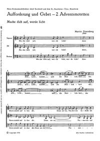 Doernberg: Mache dich auf, werde licht