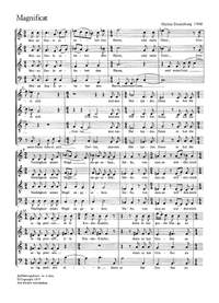 Doernberg: Magnificat