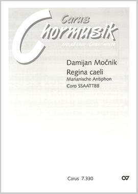 Mocnik: Regina caeli (O Himmelskönigin)