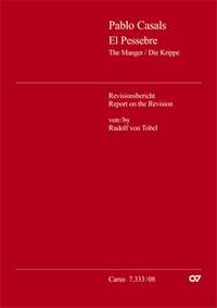 Casals: El Pessebre (Die Krippe) Oratorium