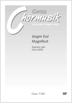 Essl: Magnificat (ADur)