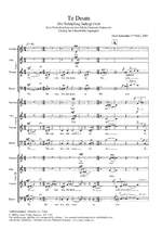 Schanderl: Te Deum Product Image