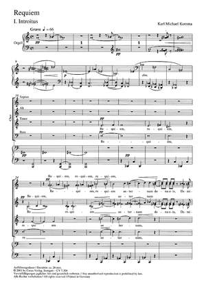 Komma: Requiem