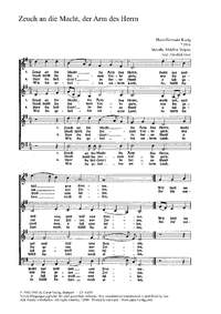 Kurig: Vier Kirchenliedsätze