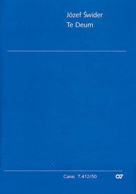Swider: Te Deum