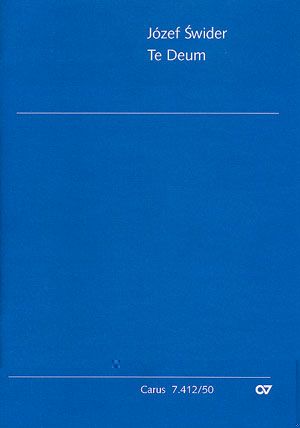 Swider: Te Deum