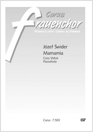 Swider: Mamamia (ADur)