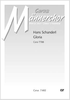 Schanderl: Gloria