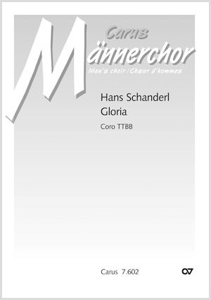 Schanderl: Gloria