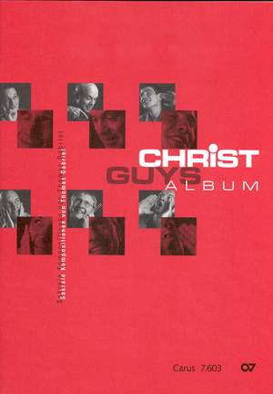 Gabriel: Das Christ GuysAlbum