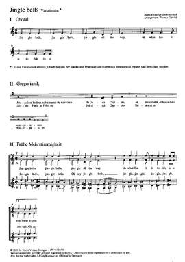 Gabriel: Jingle bells
