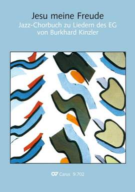 JazzChorbuch: Jesu meine Freude