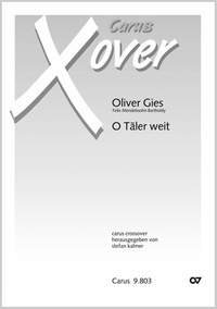 Gies: O Täler weit (EsDur)
