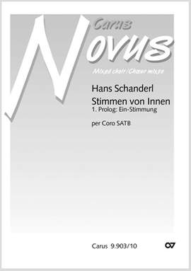 1. Prolog: EinStimmung