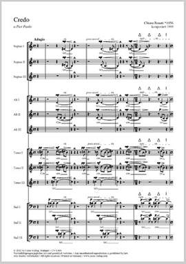 Benati: Credo
