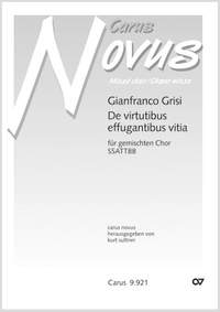 Grisi: De virtutibus effugantibus vitia
