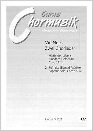 Nees: Zwei Chorlieder