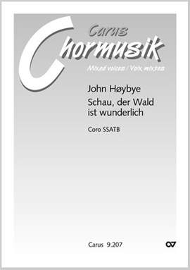 Hoybye: Schau, der Wald ist wunderlich