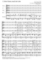 Gebhard: Vier EichendorffLieder Product Image