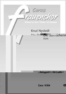 Nystedt: Die Sternseherin