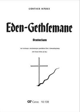 Marks: EdenGethsemane