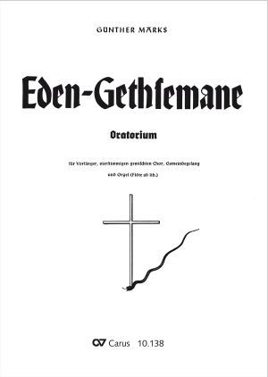 Marks: EdenGethsemane