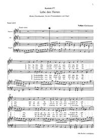 Gwinner: Lobe den Herren, den mächtigen König