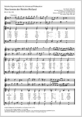 Durante: Magnificat in B flat major