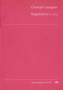 Graupner: Magnificat
