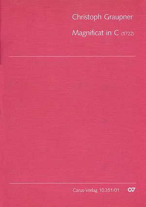 Graupner: Magnificat