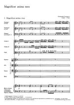 Graupner: Magnificat Product Image